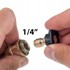 ROSFIX Adapter Nilfisk Steelconnect, brzi spoj 1/4"
